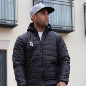 Alternative view of South Shore Youth FC Supersoft Padded Jacket