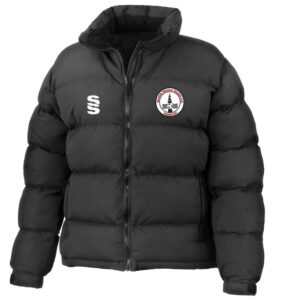 South Shore Youth FC Holkham Down Feel Jacket