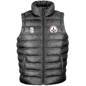 South Shore Youth FC Women's Padded Gilet