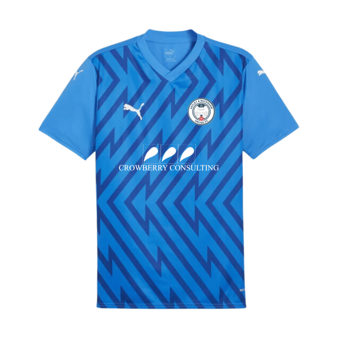 Astley & Buckshaw United Home Shirt