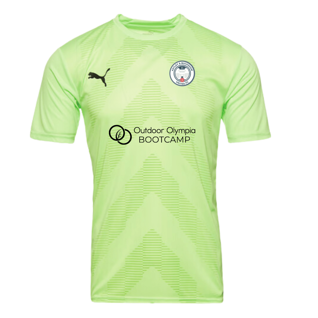 Astley & Buckshaw United Away Shirt