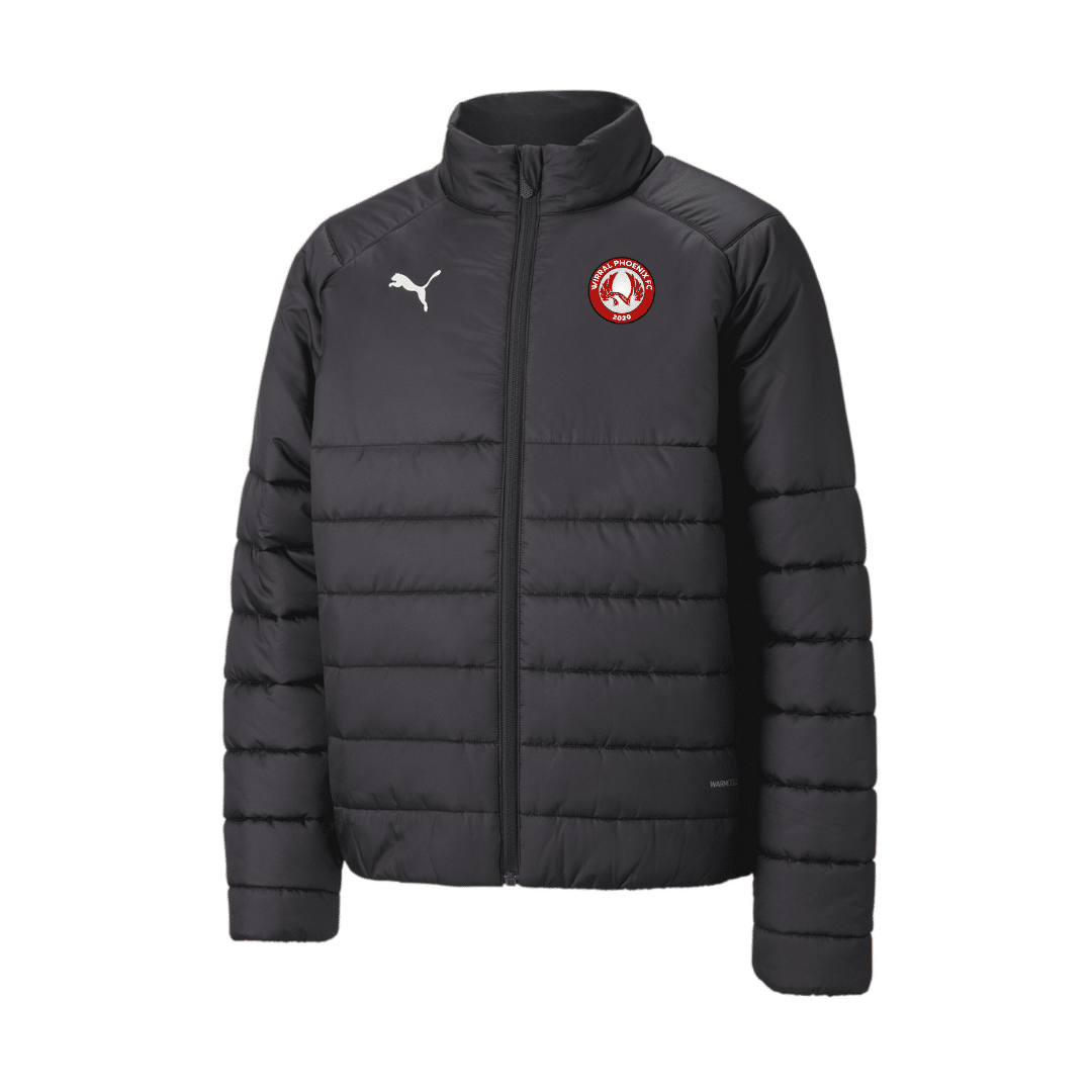 Wirral Phoenix FC Winter Jacket