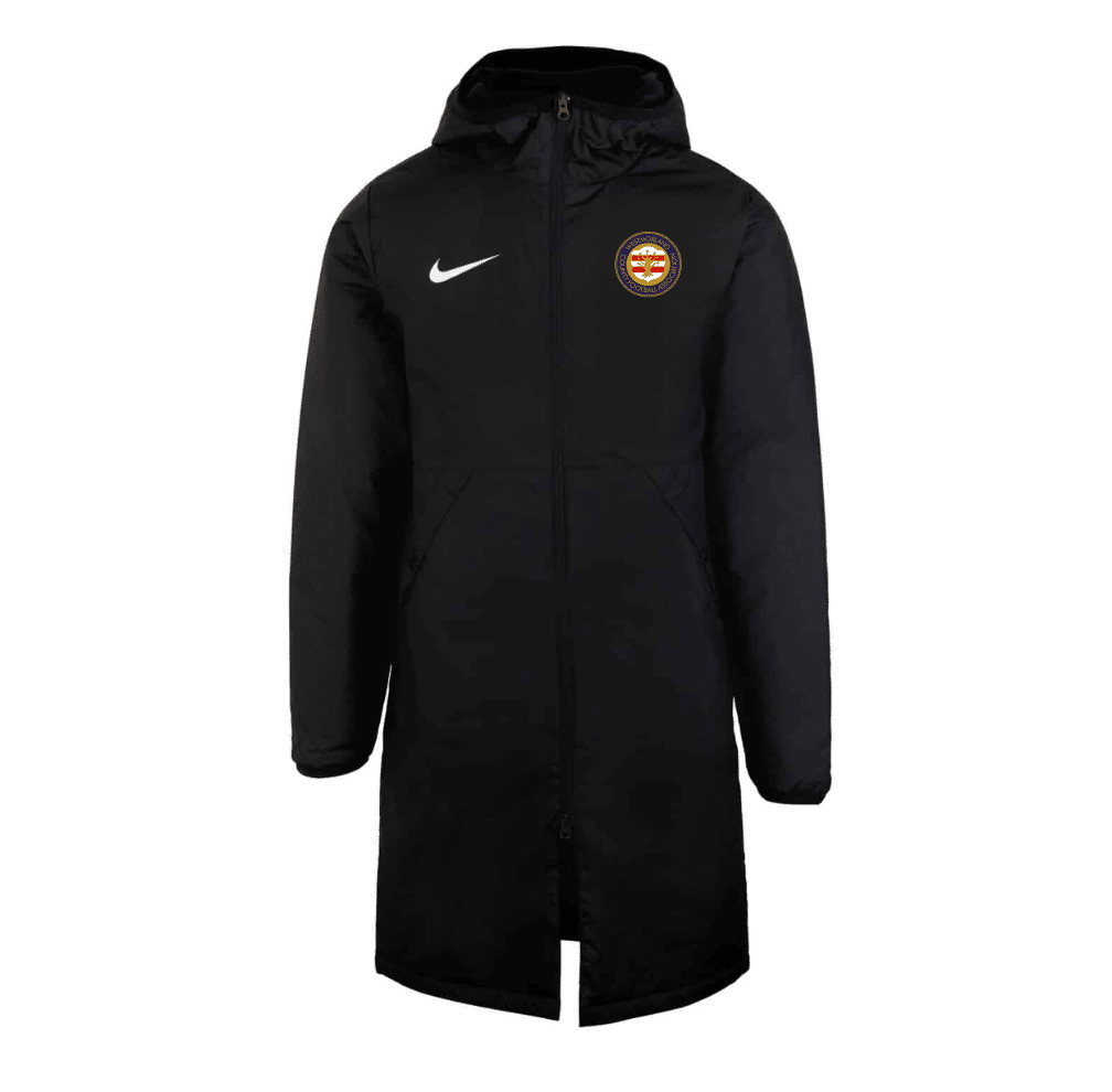 WMFA Winter Jacket
