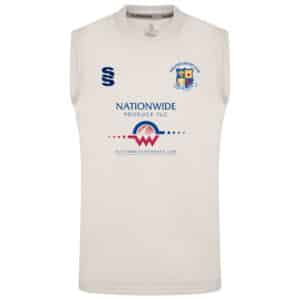Tarleton Cricket Club - Sleeveless Sweater