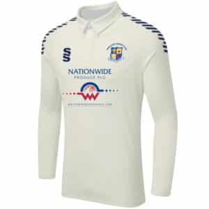 Tarleton Cricket Club - Long Sleeve Shirt