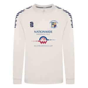 Tarleton Cricket Club - Long Sleeve Sweater