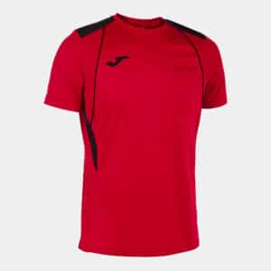 CHAMPIONSHIP VII SHORT SLEEVE T-SHIRT RED/BLACK