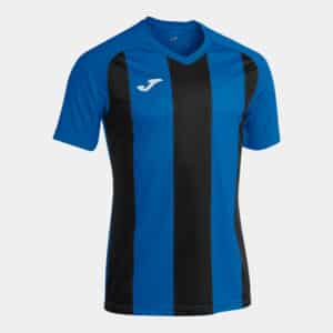 PISA II SHORT SLEEVE T-SHIRT ROYAL/BLACK
