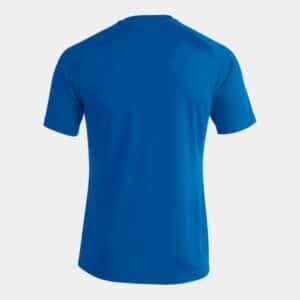 Alternative view of PISA II SHORT SLEEVE T-SHIRT ROYAL/BLACK
