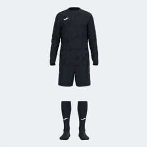ZAMORA IX GK SET BLACK