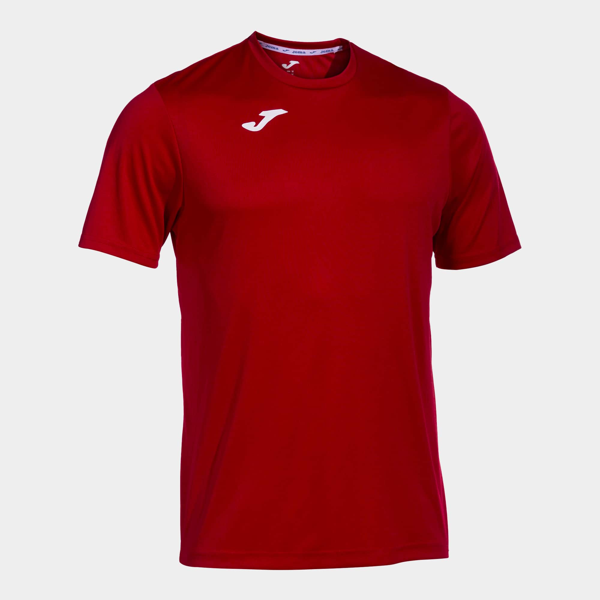 COMBI T-SHIRT RED S/S