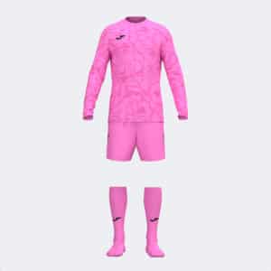 ZAMORA IX GK SET PINK
