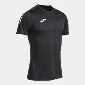 OLIMPIADA SHORT SLEEVE T-SHIRT BLACK