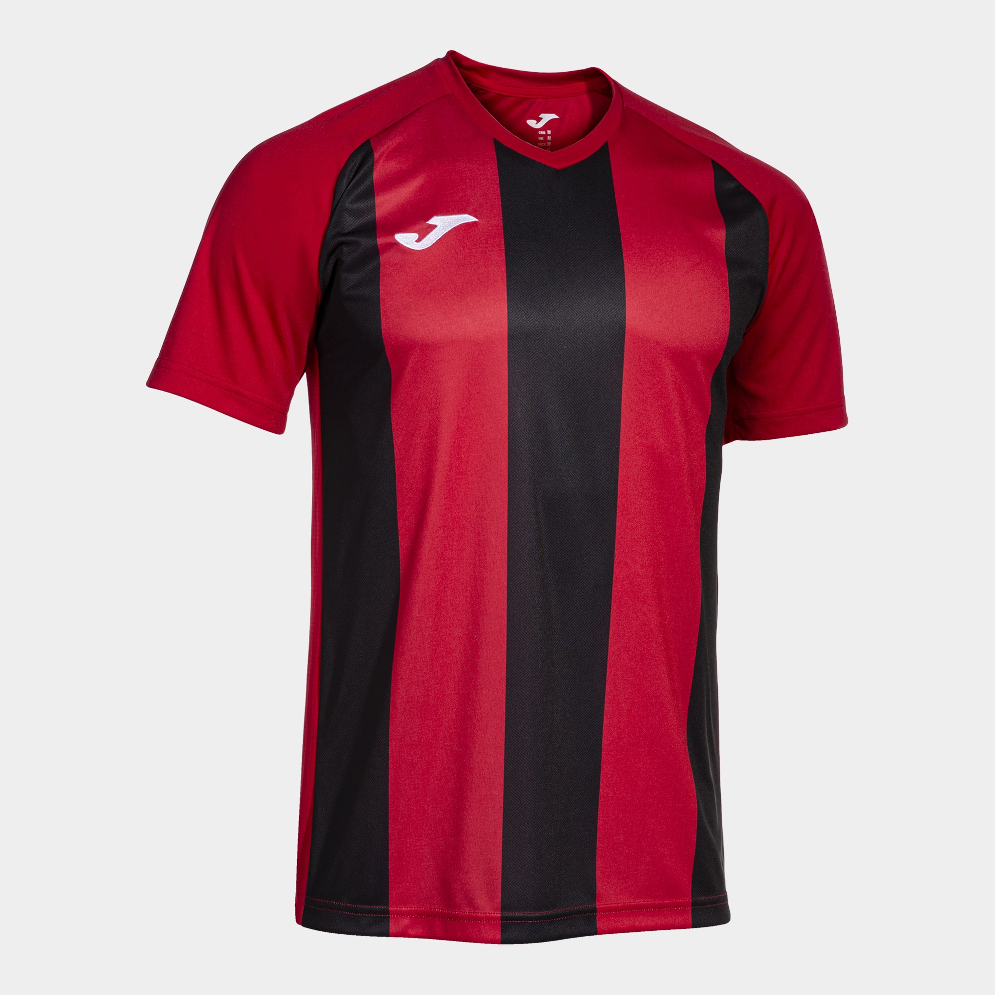 INTER IV SHORT SLEEVE T-SHIRT RED BLACK