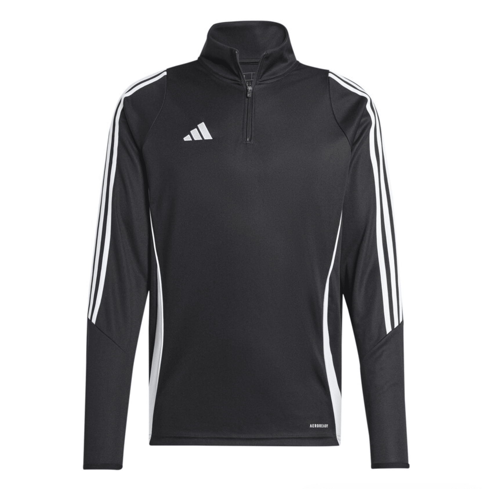 ADIDAS TIRO 24 1/4 ZIP TRAINING TOP