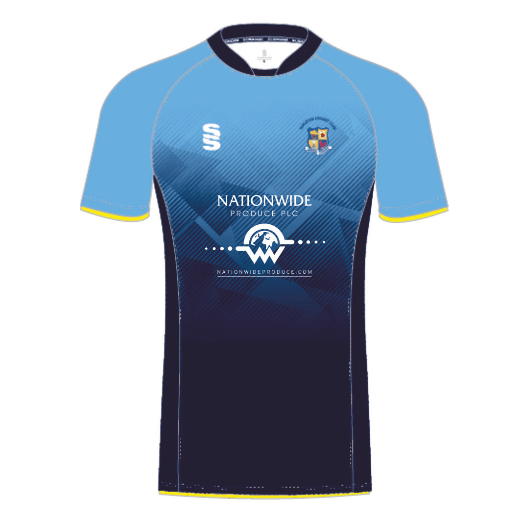 Tarleton Cricket Club - Senior T20/ Junior Match Shirt