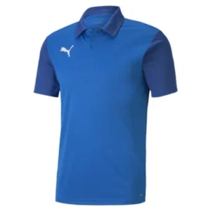 teamGOAL 23 Sideline Polo - Blue