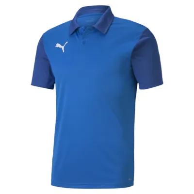 teamGOAL 23 Sideline Polo - Blue