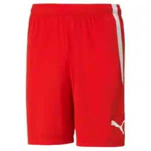 teamLIGA Shorts - Red
