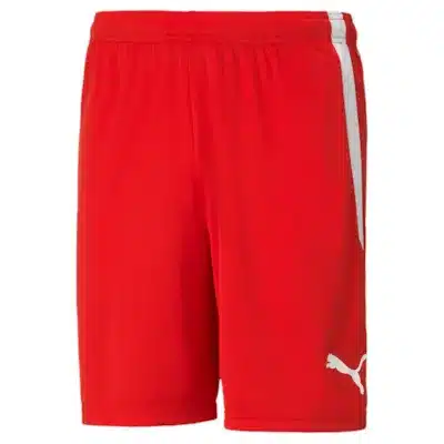 teamLIGA Shorts - Red