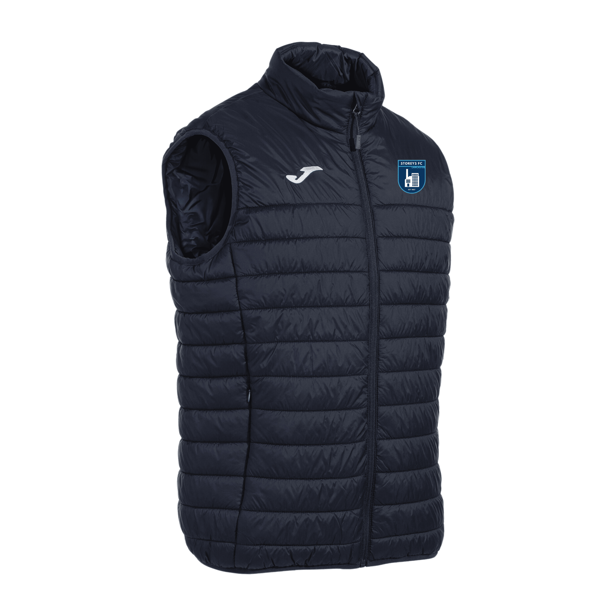 STOREYS FC GILET