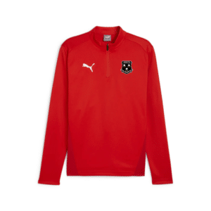 FJFC Players 1/4 Zip - Red