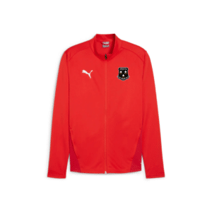 FJFC Players Full Zip - Red