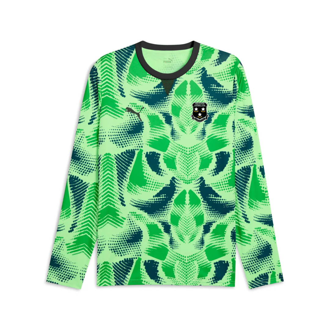 FJFC GK Shirt - Green