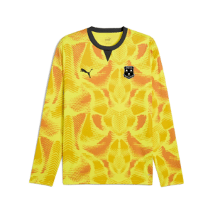 FJFC GK Shirt - Yellow