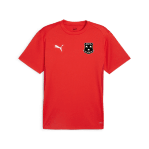 FJFC Players Training Shirt - Red