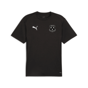 FJFC Coaches T-Shirt - Black