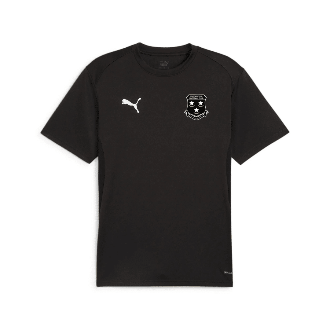 FJFC Coaches T-Shirt - Black