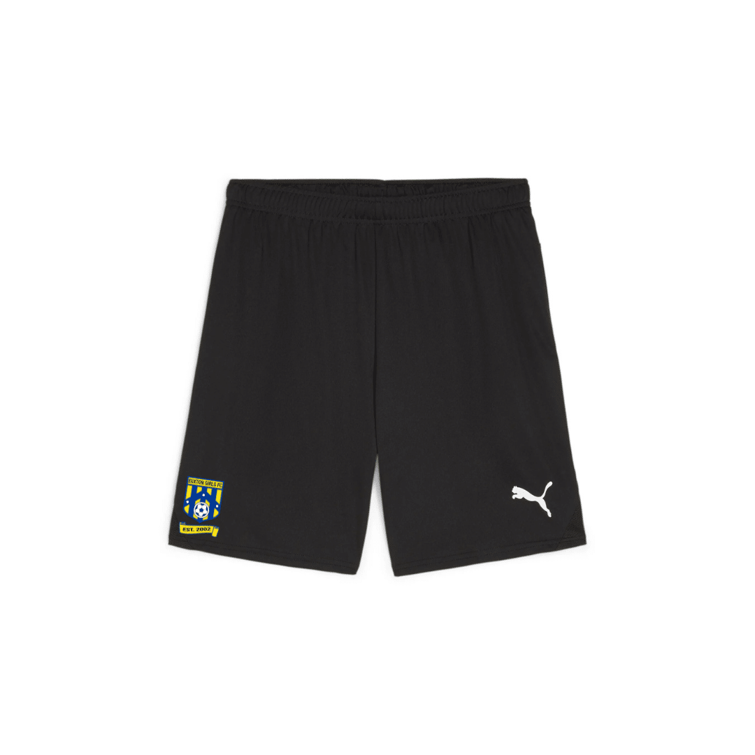 Euxton Girls FC Training Shorts - Image 2