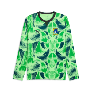 Euxton Girls FC Goalkeeper Adult Shirt