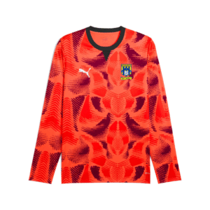 Euxton Girls FC Goalkeeper Adult Shirt