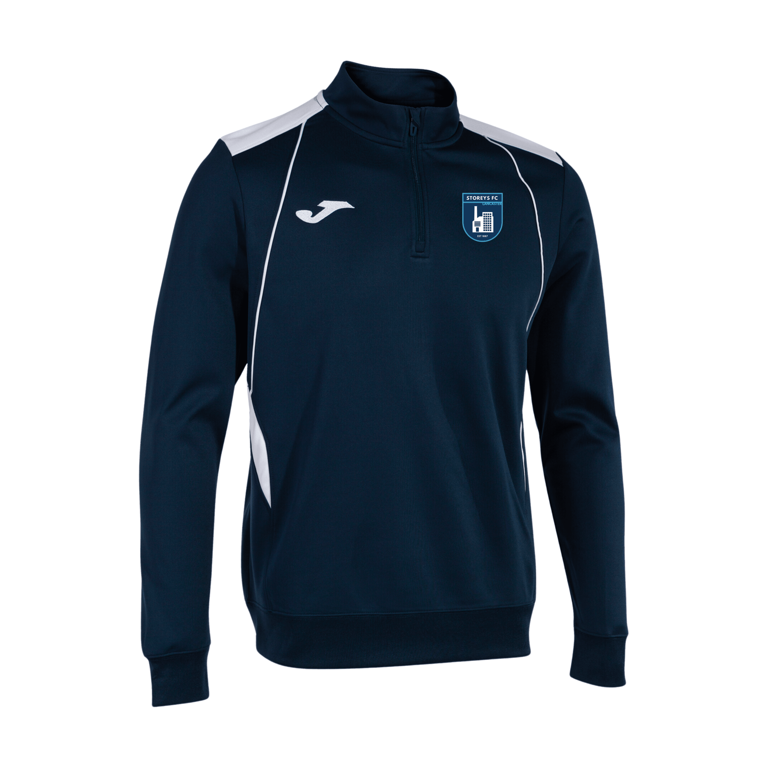 STOREYS FC MATCHDAY DRILL TOP