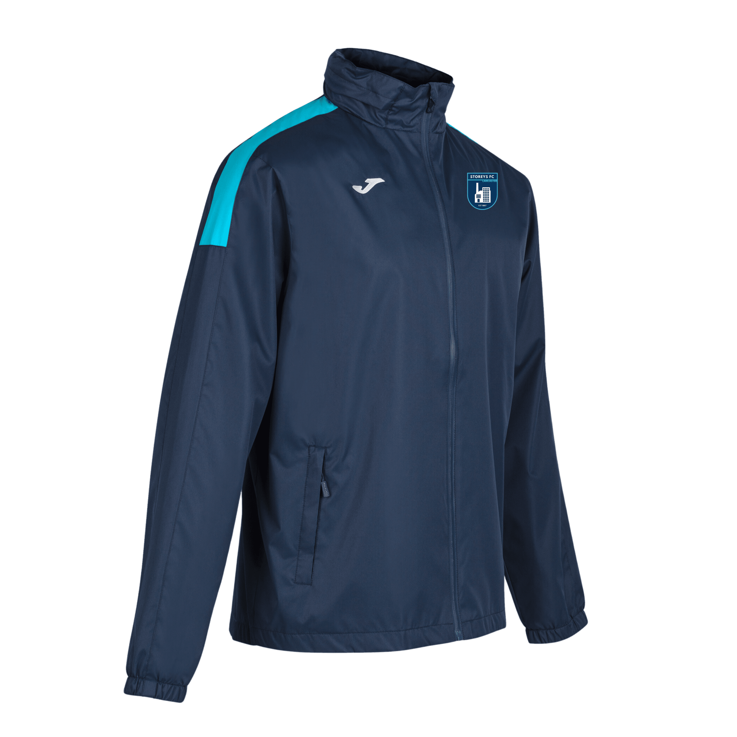 STOREYS FC RAINJACKET