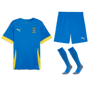 Euxton Girls FC Home Kit - Kids Sizes