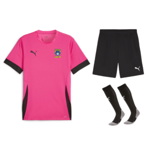 Euxton Girls FC Away Kit - Kids Sizes
