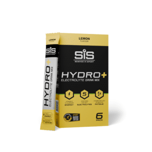 Alternative view of SIS Hydro+ Electrolyte Drink Mix (6 x 4.5g Stick Box)