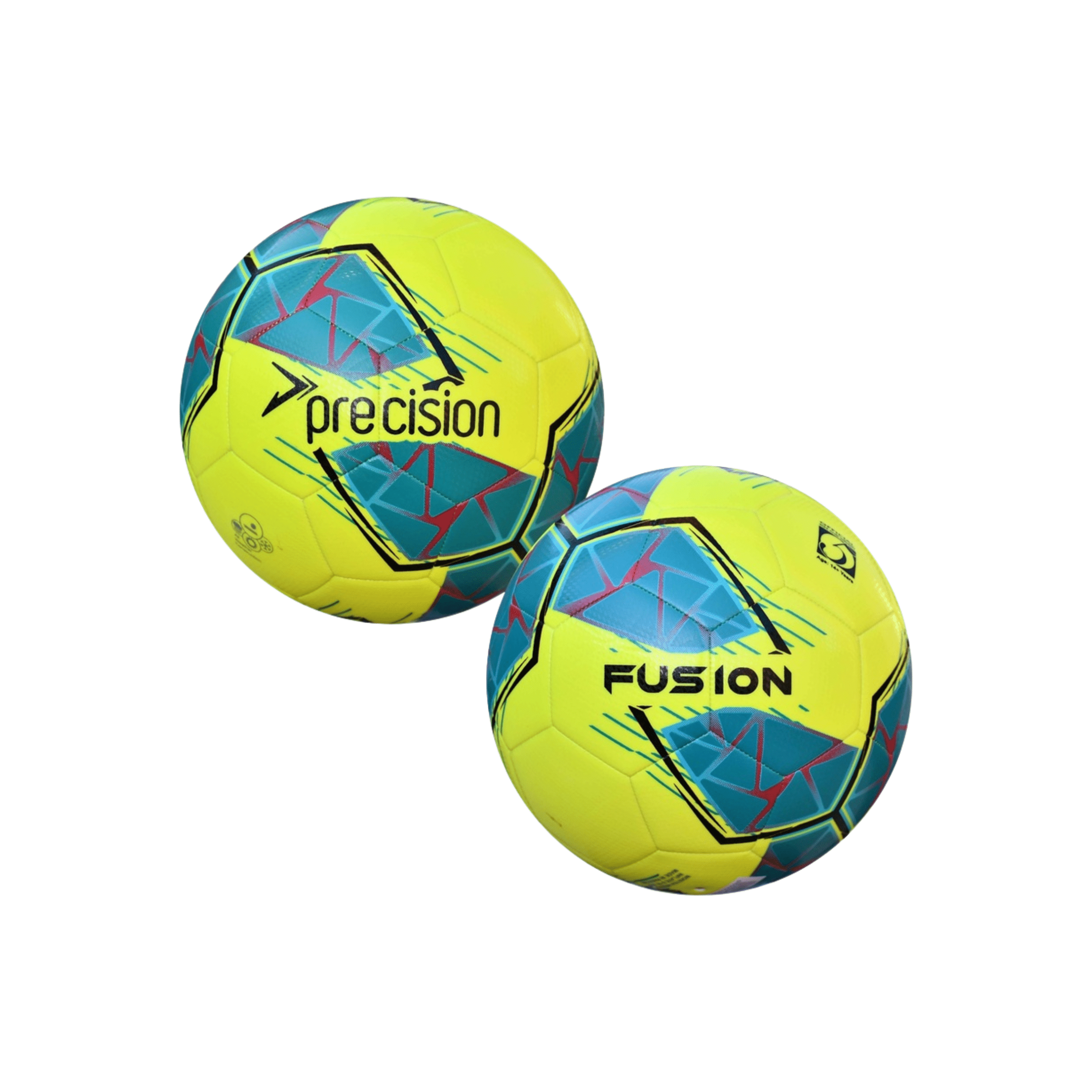Precision Fusion FIFA Basic Training Ball - Image 5