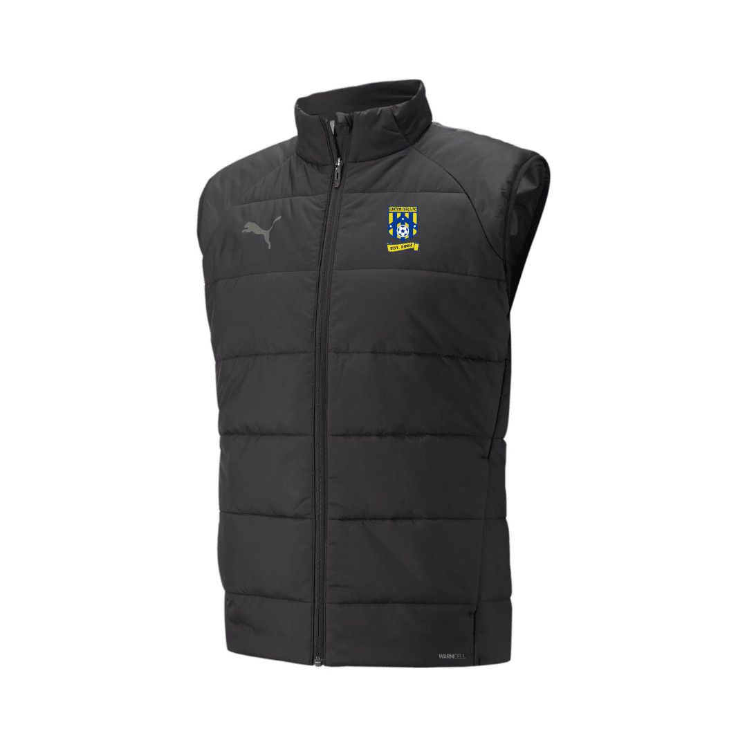 Euxton Girls FC Gilet - Image 2