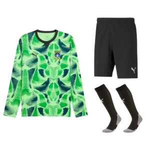 Euxton Girls FC Goalkeeper Kit - Adult Sizes