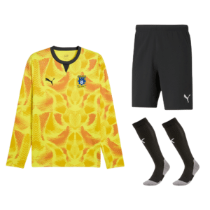 Euxton Girls FC Goalkeeper Kit - Kids Sizes