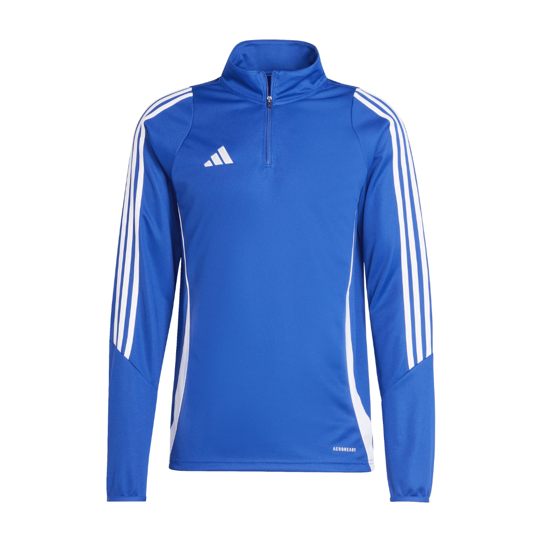 ADIDAS TIRO 24 1/4 ZIP TRAINING TOP - Image 7