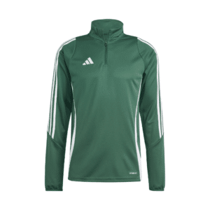 ADIDAS TIRO 24 1/4 ZIP TRAINING TOP - Image 5
