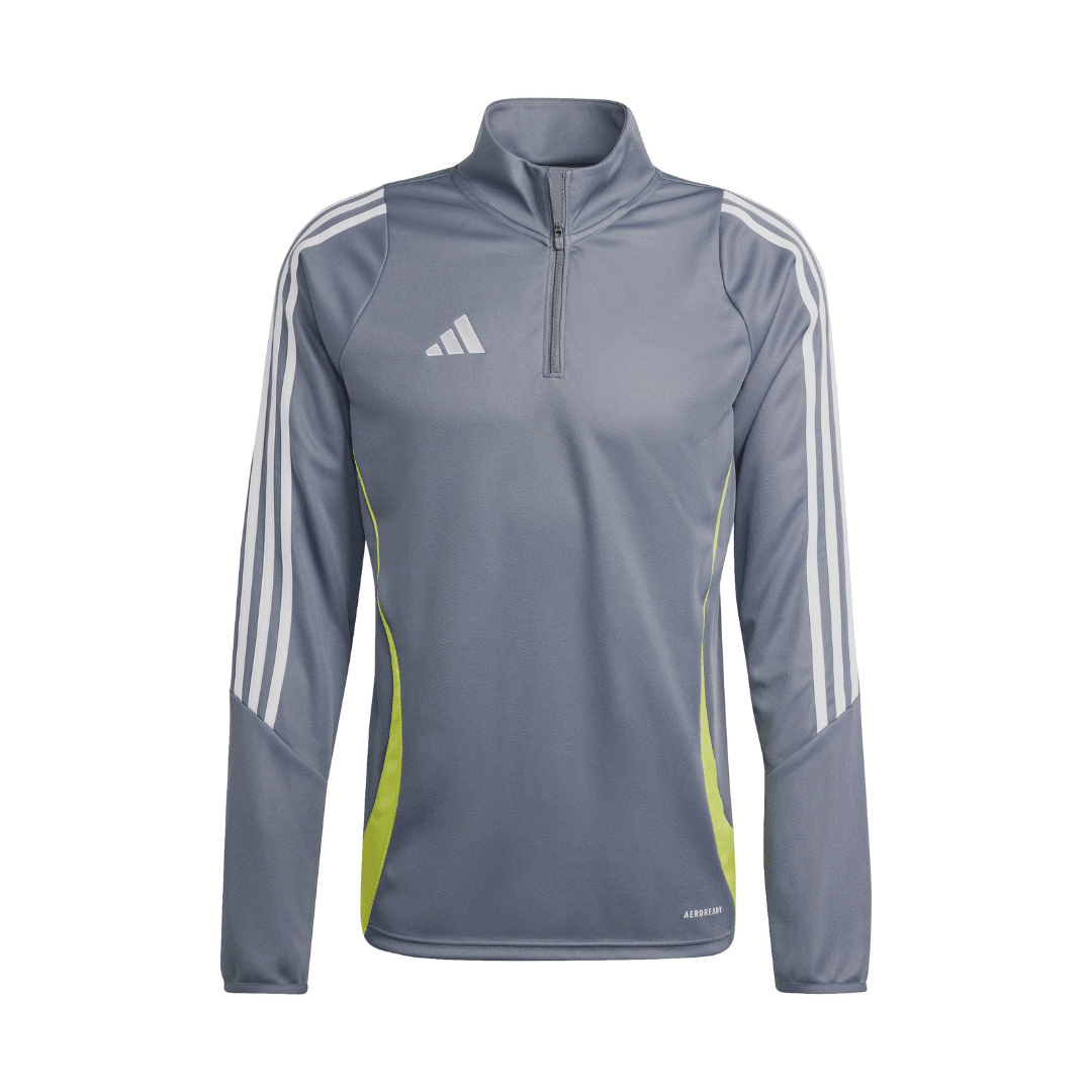 ADIDAS TIRO 24 1/4 ZIP TRAINING TOP - Image 3