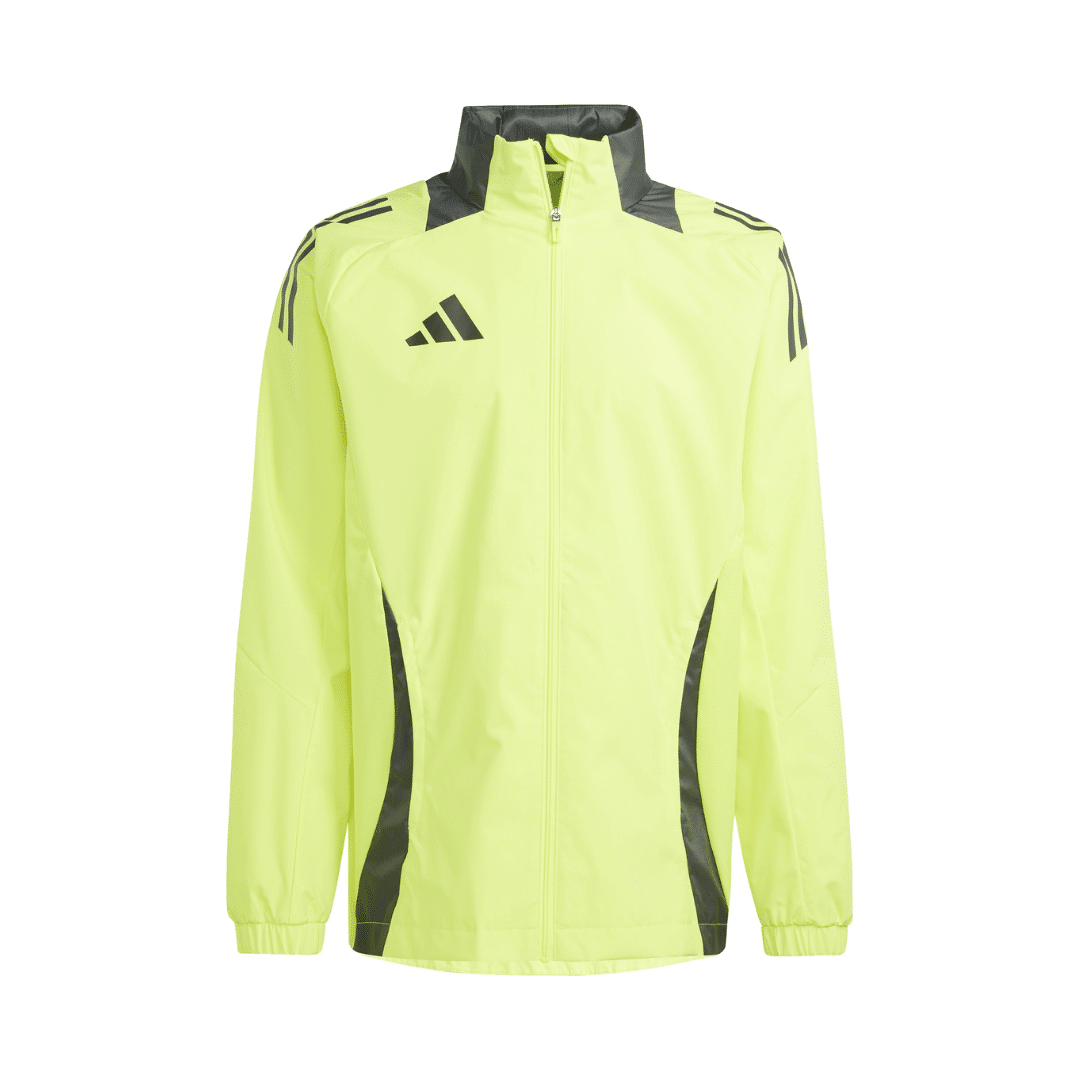 ADIDAS TIRO 24 COMPETITION ALL WEATHER JACKET - Image 6