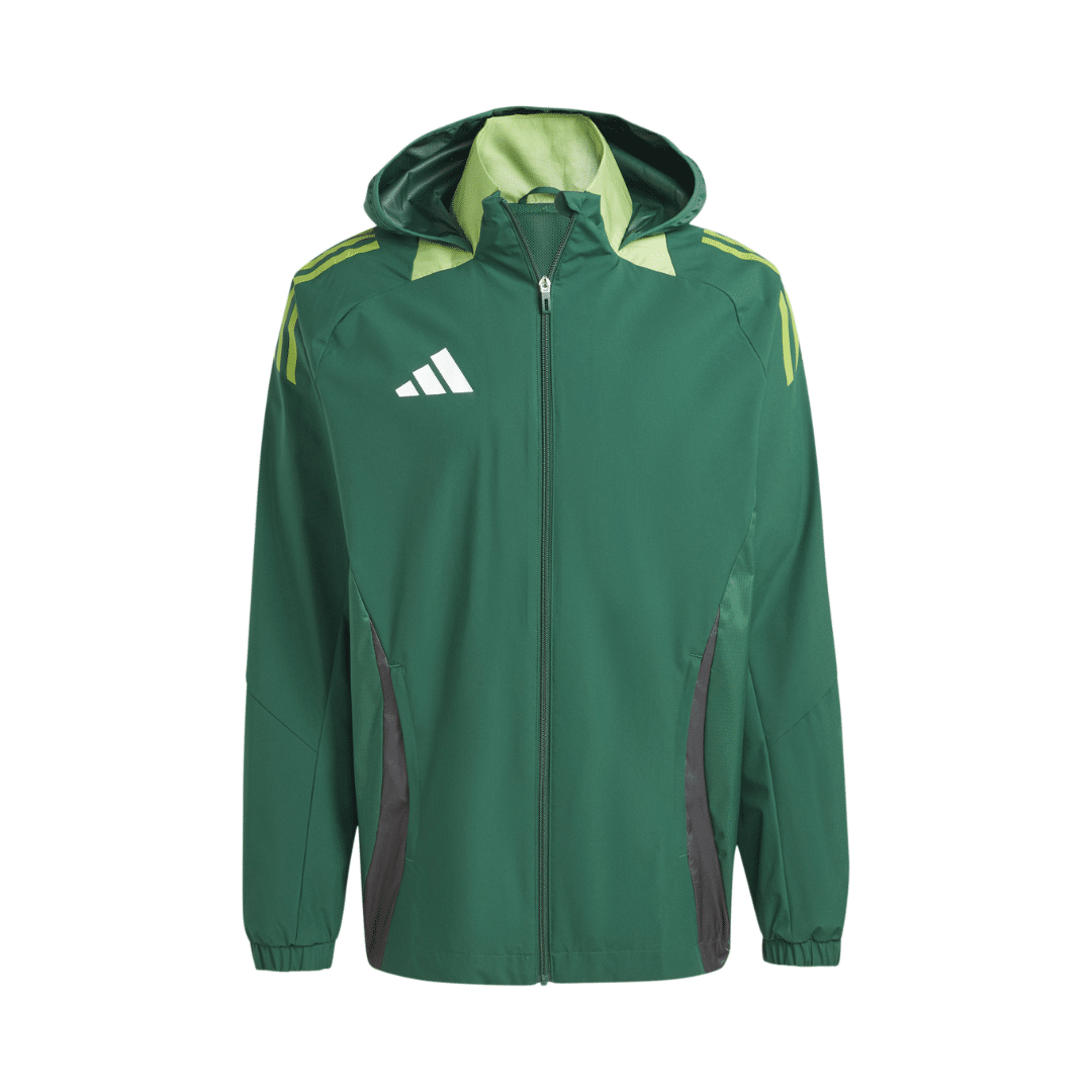 ADIDAS TIRO 24 COMPETITION ALL WEATHER JACKET - Image 4
