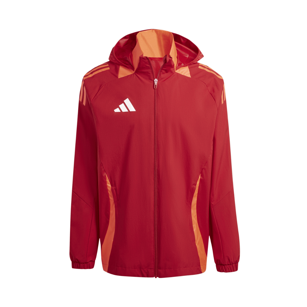 ADIDAS TIRO 24 COMPETITION ALL WEATHER JACKET - Image 5